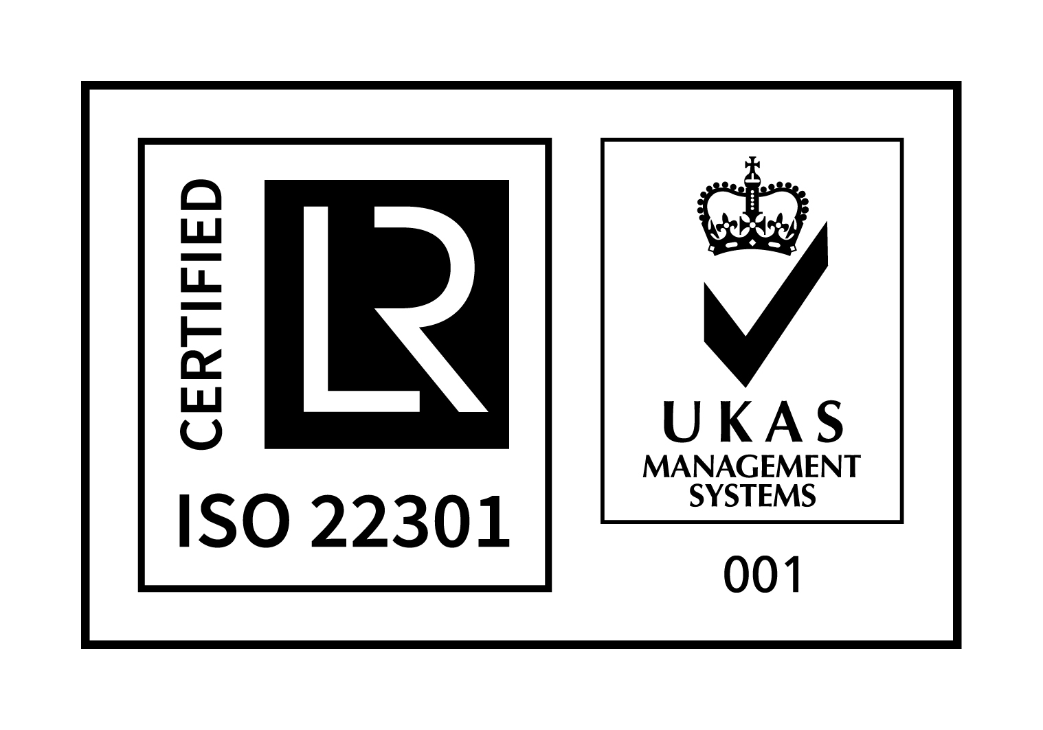 ISO 22301 Certification